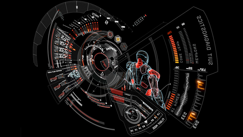 Illustration for article titled A Look at All Those Over-the-Top Interfaces in The Avengers